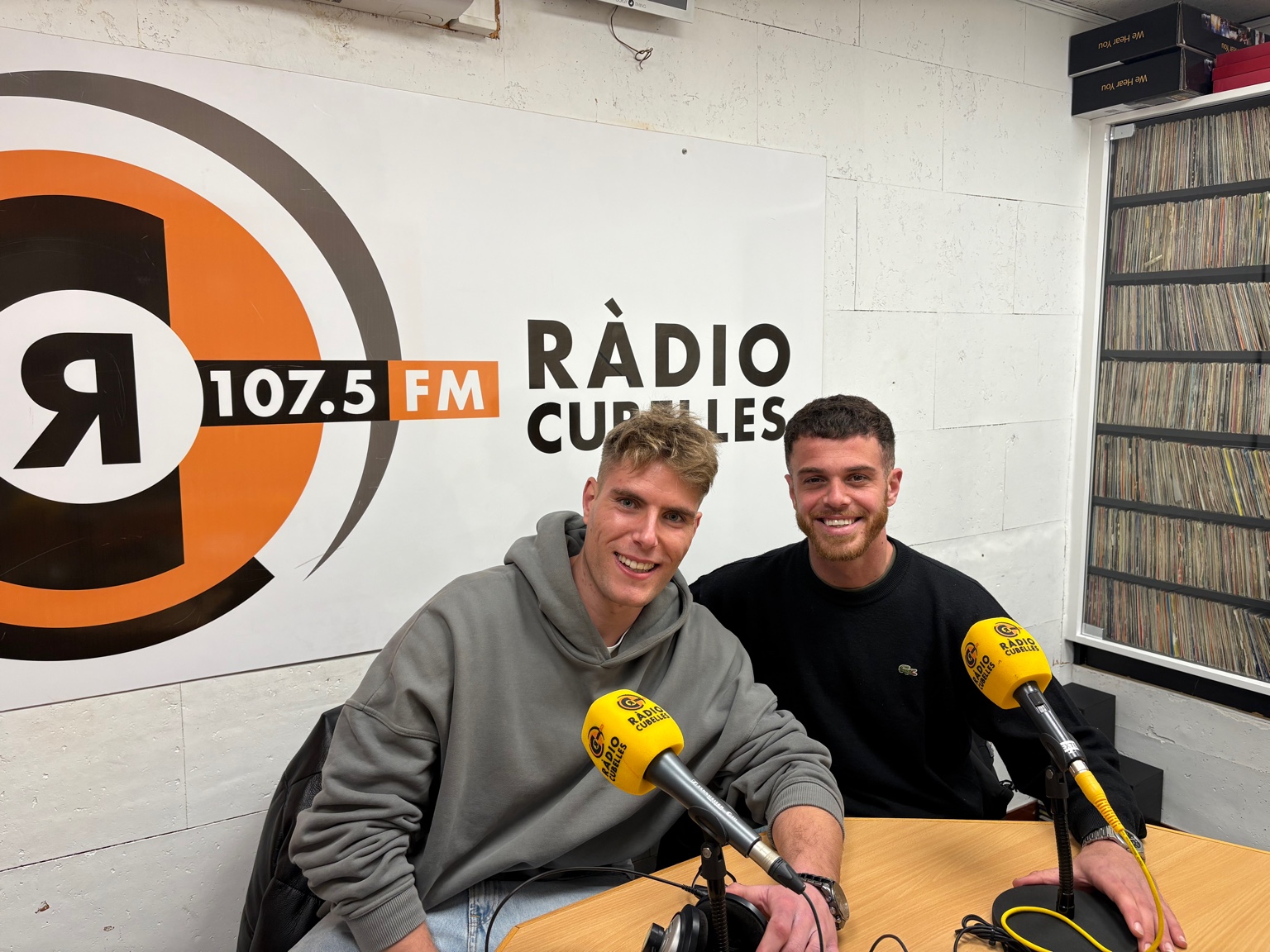 Sopla&Go a Ràdio Cubelles 107.5 FM